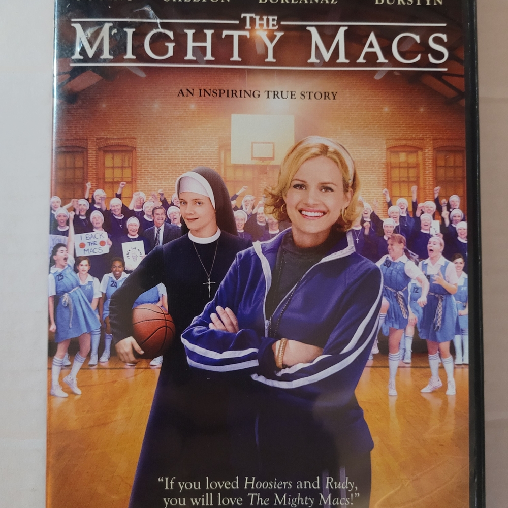 The Mighty Macs DVD